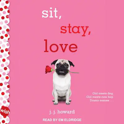 Sit, Stay, Love: A Wish Novel Audibook, by J.J. Howard