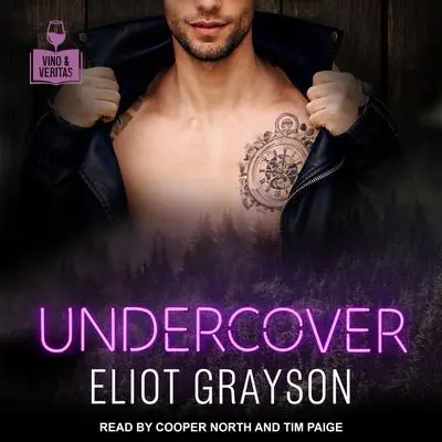 Undercover Audibook, by Eliot Grayson