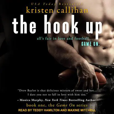 The Hook Up Audibook, by Kristen Callihan