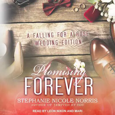 Promising Forever Audibook, by Stephanie Nicole Norris