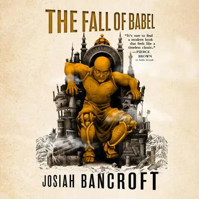 The Fall of Babel Audibook, by Josiah Bancroft