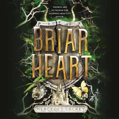 Briarheart Audibook, by Mercedes Lackey