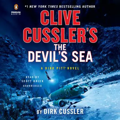 Clive Cussler's The Devil's Sea Audibook, by Dirk Cussler