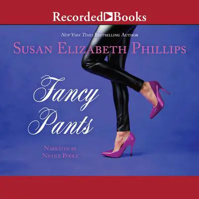 Fancy Pants Audibook, by Susan Elizabeth Phillips