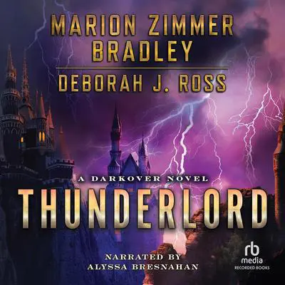 Thunderlord Audibook, by Marion Zimmer Bradley