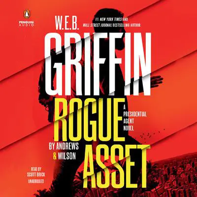 W. E. B. Griffin Rogue Asset Audibook, by Brian Andrews