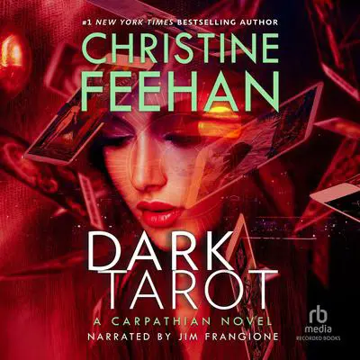 Dark Tarot Audibook, by Christine Feehan