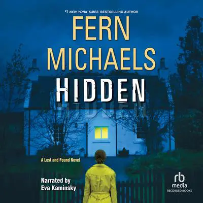 Hidden Audibook, by Fern Michaels