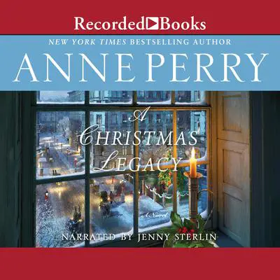 A Christmas Legacy Audibook, by Anne Perry