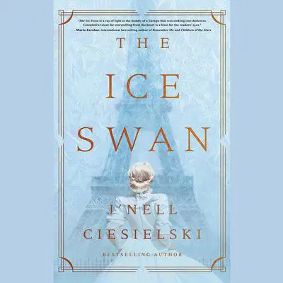 The Ice Swan Audibook, by J’nell Ciesielski