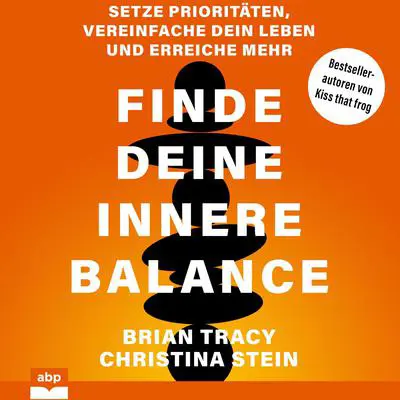 Finde deine innere Balance Audibook, by Christina Stein