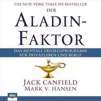 Der Aladin-Faktor Audibook, by Jack Canfield