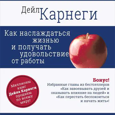 How to Enjoy Your Life and Your Job [Russian Edition] Audibook, by Dale Carnagey