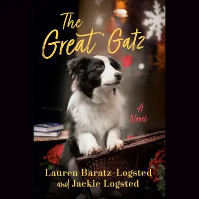 The Great Gatz Audibook, by Lauren Baratz-Logsted
