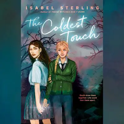 The Coldest Touch Audibook, by Isabel Sterling