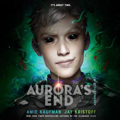 Aurora's End Audibook, by Amie Kaufman