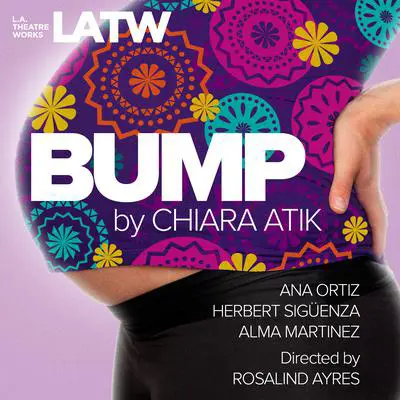 Bump Audibook, by Chiara Atik