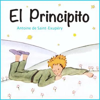 El Principito Audibook, by Antoine de Saint-Exupéry