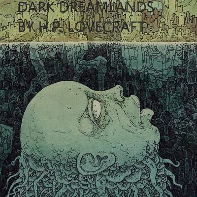 Dark Dreamlands Audibook, by H. P. Lovecraft