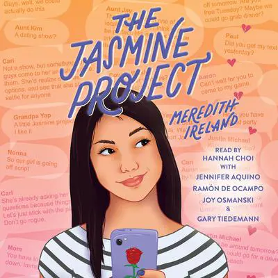 The Jasmine Project Audibook, by Meredith Ireland