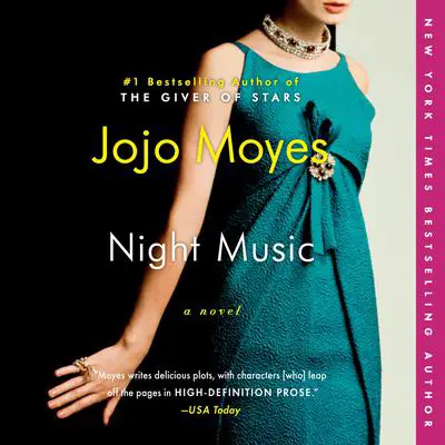 Night Music: A Novel Audibook, by Jojo Moyes
