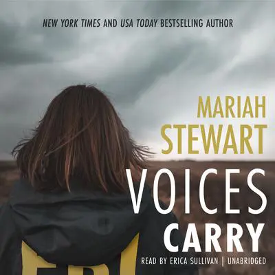 Voices Carry Audibook, by Mariah Stewart