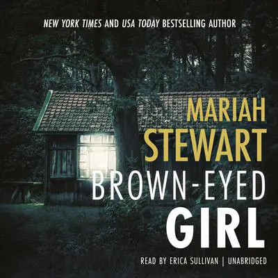 Brown-Eyed Girl Audibook, by Mariah Stewart
