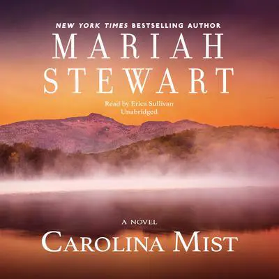 Carolina Mist Audibook, by Mariah Stewart
