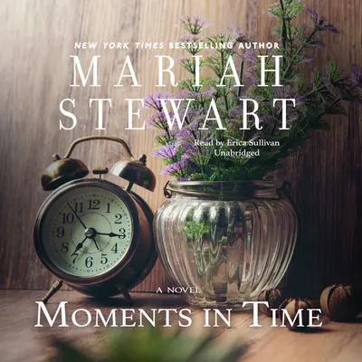 Moments in Time Audibook, by Mariah Stewart