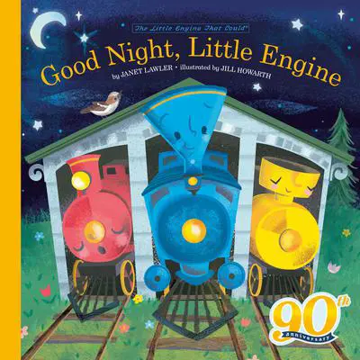 Good Night, Little Engine Audibook, by Watty Piper