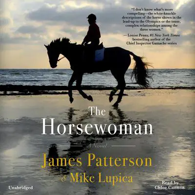 The Horsewoman Audibook, by Mike Lupica