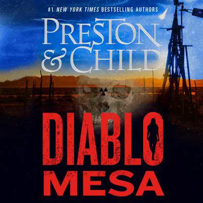 Diablo Mesa Audibook, by Douglas Preston