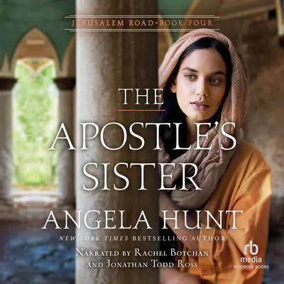 The Apostle's Sister Audibook, by Angela Hunt