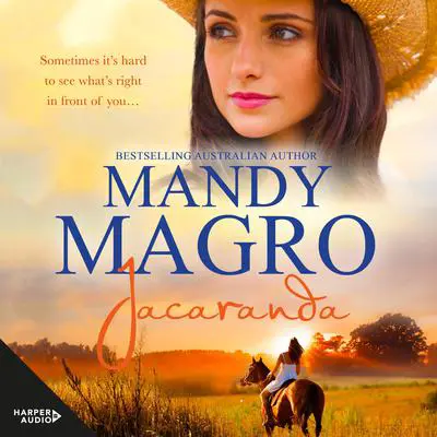 Jacaranda Audibook, by Mandy Magro