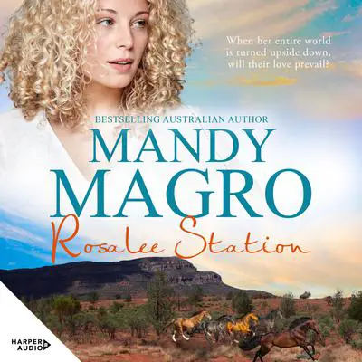 Rosalee Station Audibook, by Mandy Magro