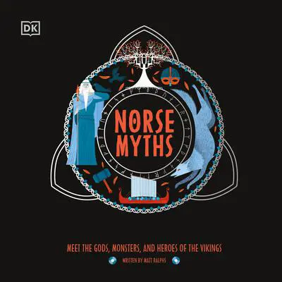 Norse Myths Audibook, by Matt Ralphs