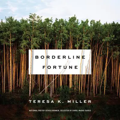 Borderline Fortune Audibook, by Teresa K. Miller