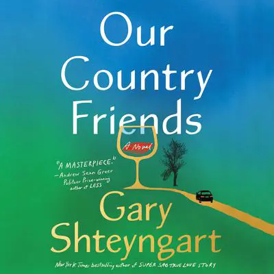 Our Country Friends: A Novel Audibook, by Gary Shteyngart