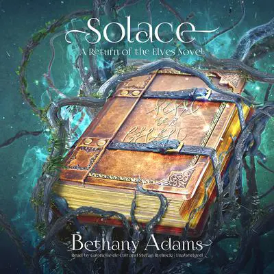Solace Audibook, by Bethany Adams