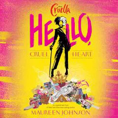 Hello, Cruel Heart Audibook, by Maureen Johnson