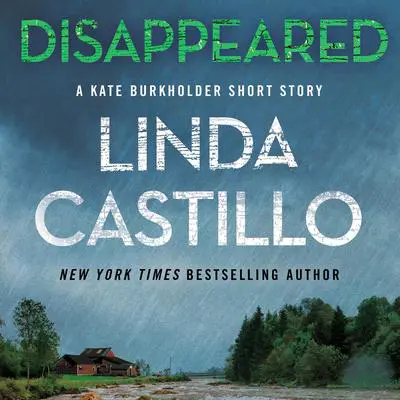 Disappeared: A Kate Burkholder Short Mystery Audibook, by Linda Castillo