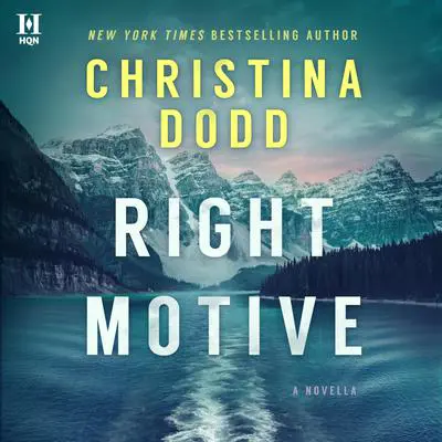 Right Motive Audibook, by Christina Dodd