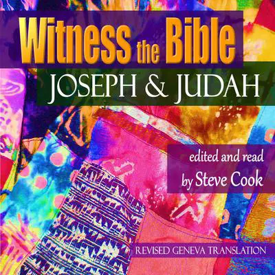 Witness the Bible: Joseph and Judah Audibook, by Moses 