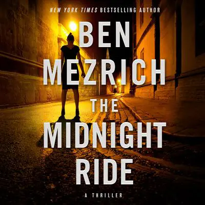 The Midnight Ride Audibook, by Ben Mezrich