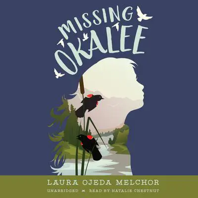 Missing Okalee Audibook, by Laura Ojeda Melchor