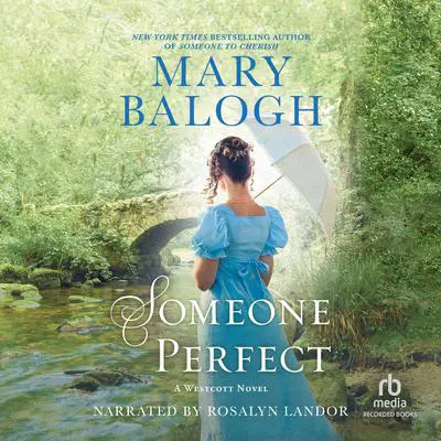 Someone Perfect Audibook, by Mary Balogh