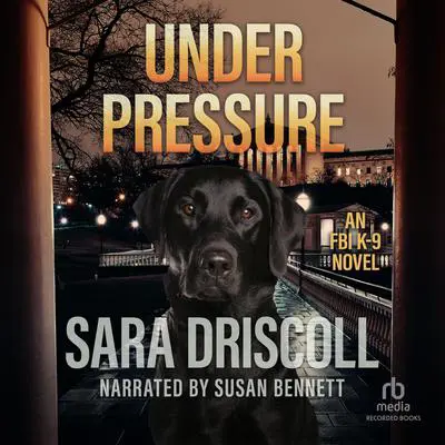 Under Pressure Audibook, by Sara Driscoll