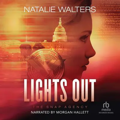 Lights Out Audibook, by Natalie Walters