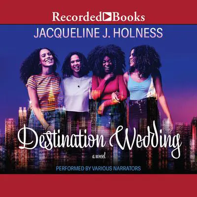 Destination Wedding Audibook, by Jacqueline J. Holness