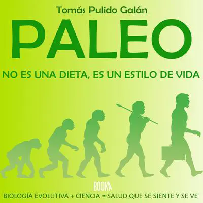 Paleo: no es una dieta, es un estilo de vida Audibook, by Tomas Pulido Galan